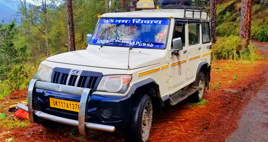Bolero Taxi For Rent
