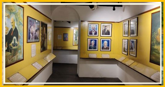 Corbett Museum