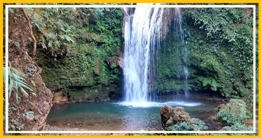 Carbett Water Fall