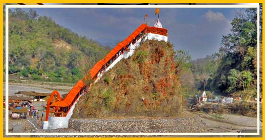 Garjiya Devi Temple