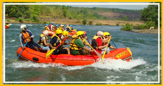 River Rafting
