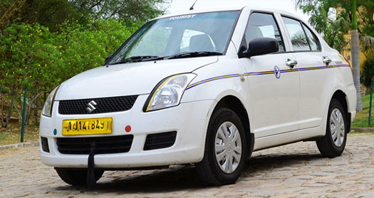 Swift Taxi For Rent