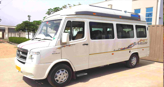 Tempo Traveller